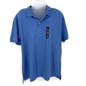 Gap Everyday Polo Light‎ Blue XXL NWT🔖